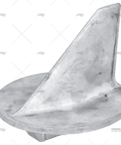 ANODO ALUMINIO HONDA 40-50HP TECNOSEAL