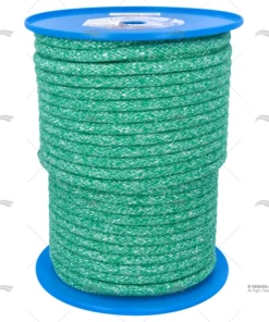 ESCOTA CLIPPER RACING 12mm VERDE MEYER