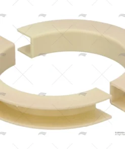 GUIA PLASTICO CORTACABOS MODELO A
