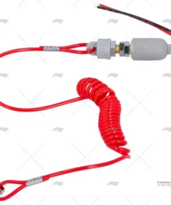 HOMBRE AL AGUA 12V 15A PULSERA PLASTIC