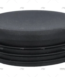 TAPON PVC REDONDO 50mm (10u)