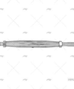 TERMINAL C/TENSOR INOX316 8mm M16